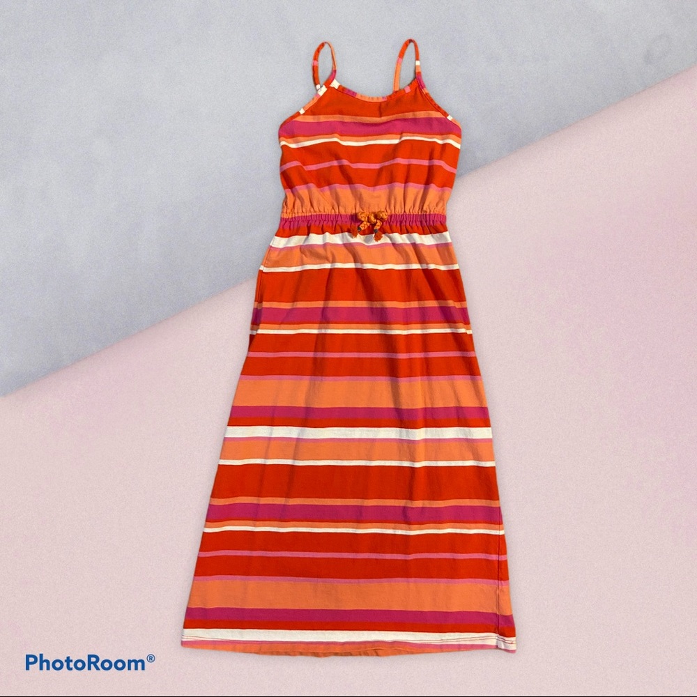 Girls Maxi Dress (S/M) Old Navy